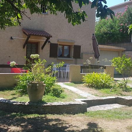 Bas De Villa Chez Mr.Girolami Dominique Бастия Экстерьер фото